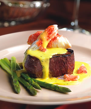 Filet Oscar